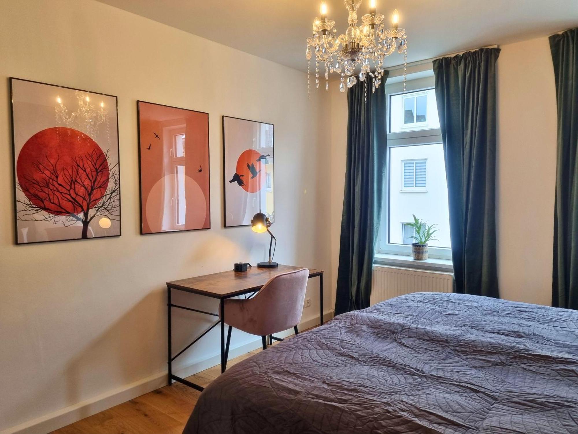 Maremar - Style-Loft Am Ferberturm - 2 Schlafzimmer - Luxus Boxspringbett - Arbeitsplaetze - Highspeed Wlan Гера Екстер'єр фото