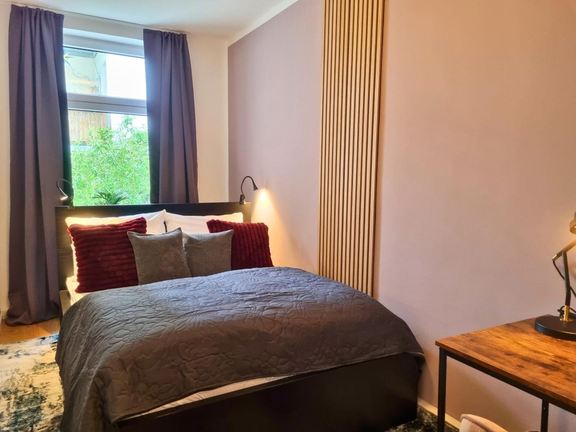 Maremar - Style-Loft Am Ferberturm - 2 Schlafzimmer - Luxus Boxspringbett - Arbeitsplaetze - Highspeed Wlan Гера Екстер'єр фото